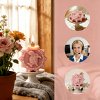 AMALEE Meeresbrise Duftkerzen 8er Set – Sojawachs mit Holzdocht, langanhaltend, maritimes Wohnaccessoire & Geschenk