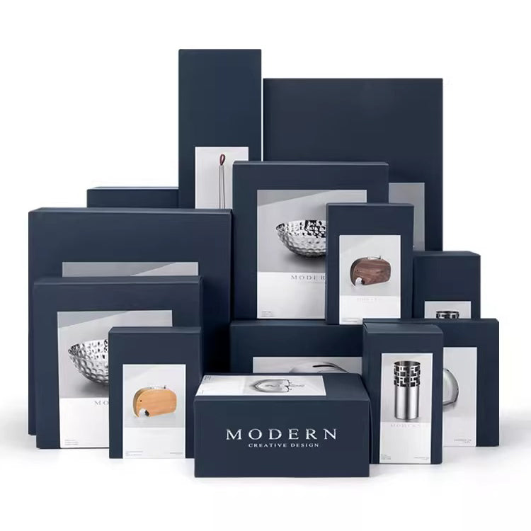 Minimalistischer Luxus zu Ostern – 12pcs Set mit Osterei-Aufbewahrungsbox Eiförmiges Besteck-Set für Nachmittagstee & Obst